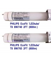 Philips EcoFit T8 8W Led Tube